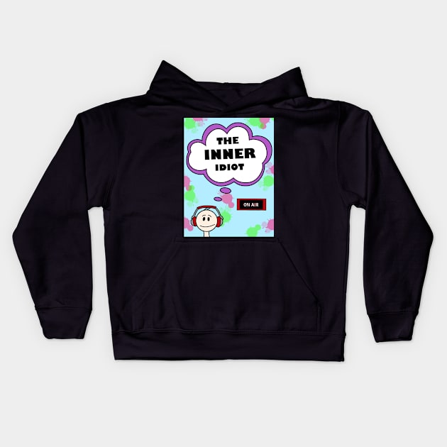 Ghostface Kids Hoodie by Inner Idiot